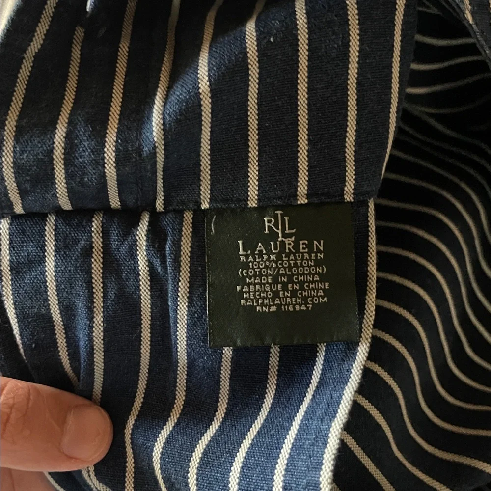 Ralph Lauren King Pillowcases